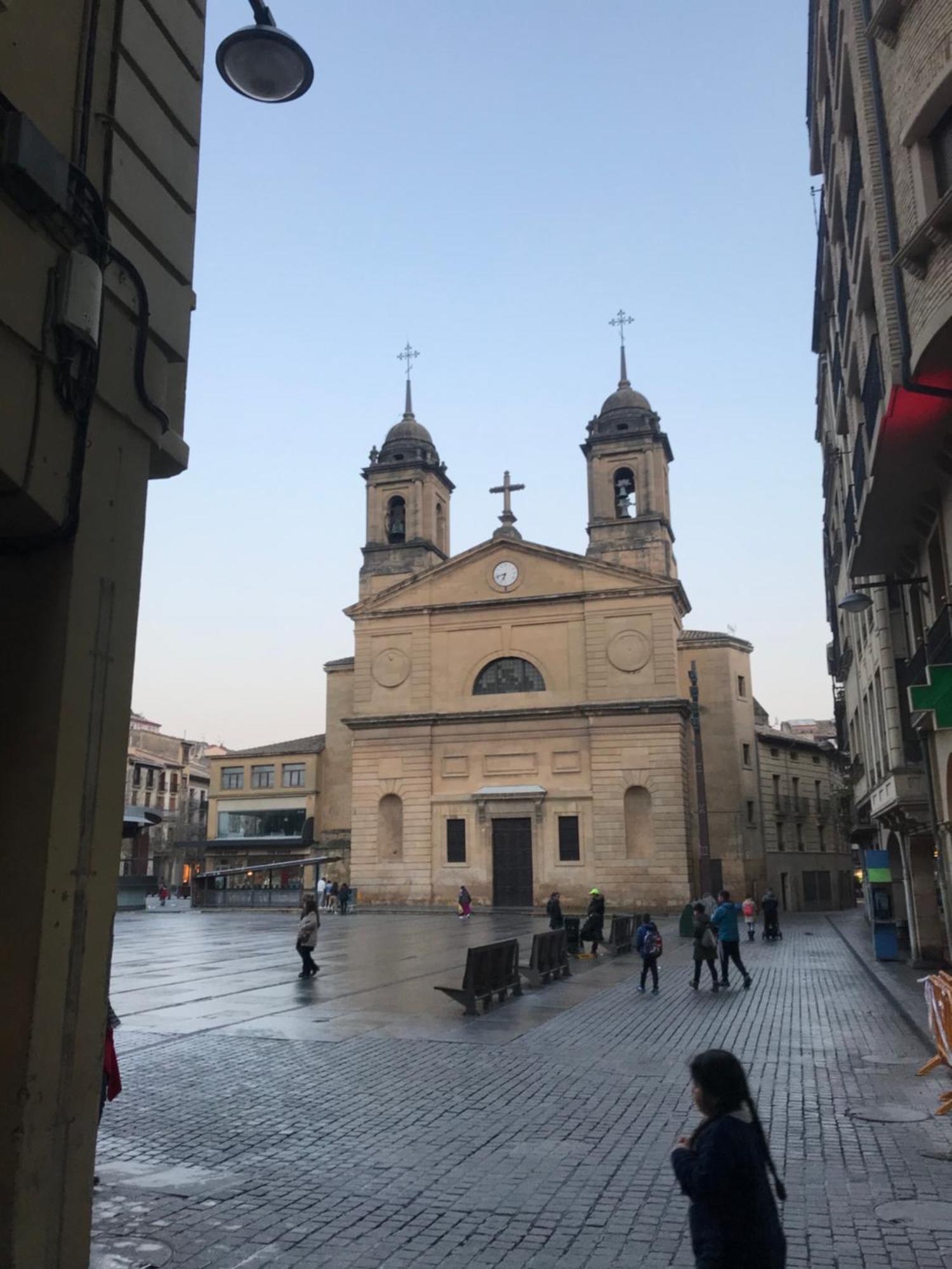 エステーリャApartamento Turistico Calle Nuevaアパートメント エクステリア 写真